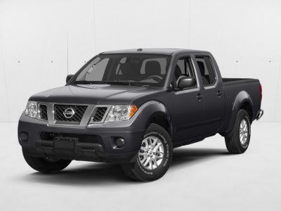 2015 Nissan Frontier PRO-4X
