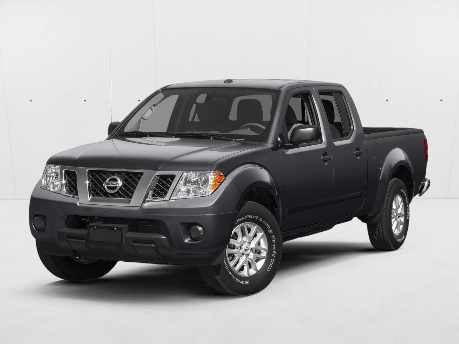 2015 Nissan Frontier PRO-4X