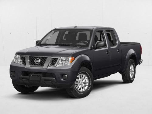 2015 Nissan Frontier PRO-4X