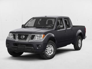 2015 Nissan Frontier PRO-4X