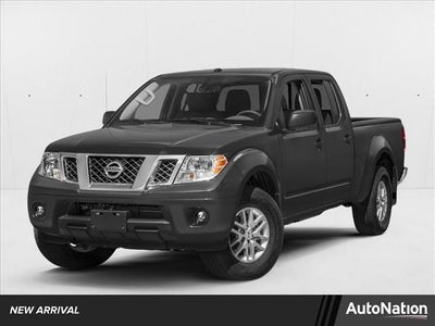 2017 Nissan Frontier S