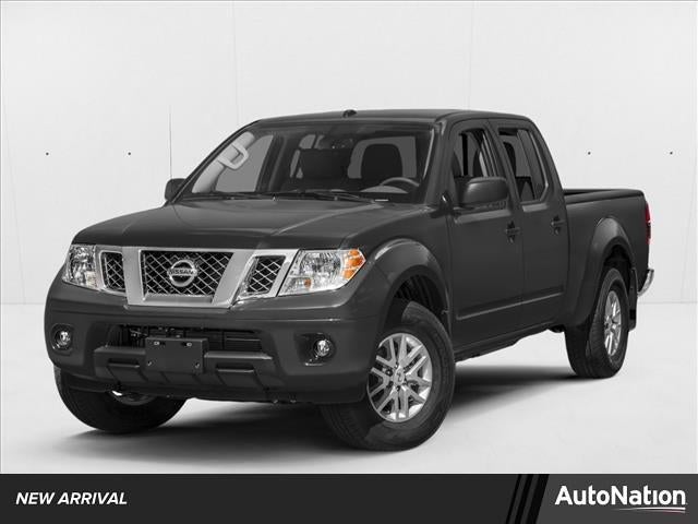 2017 Nissan Frontier S