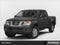 2017 Nissan Frontier S