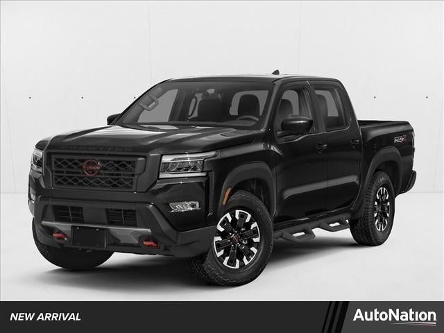 2024 Nissan Frontier PRO-X