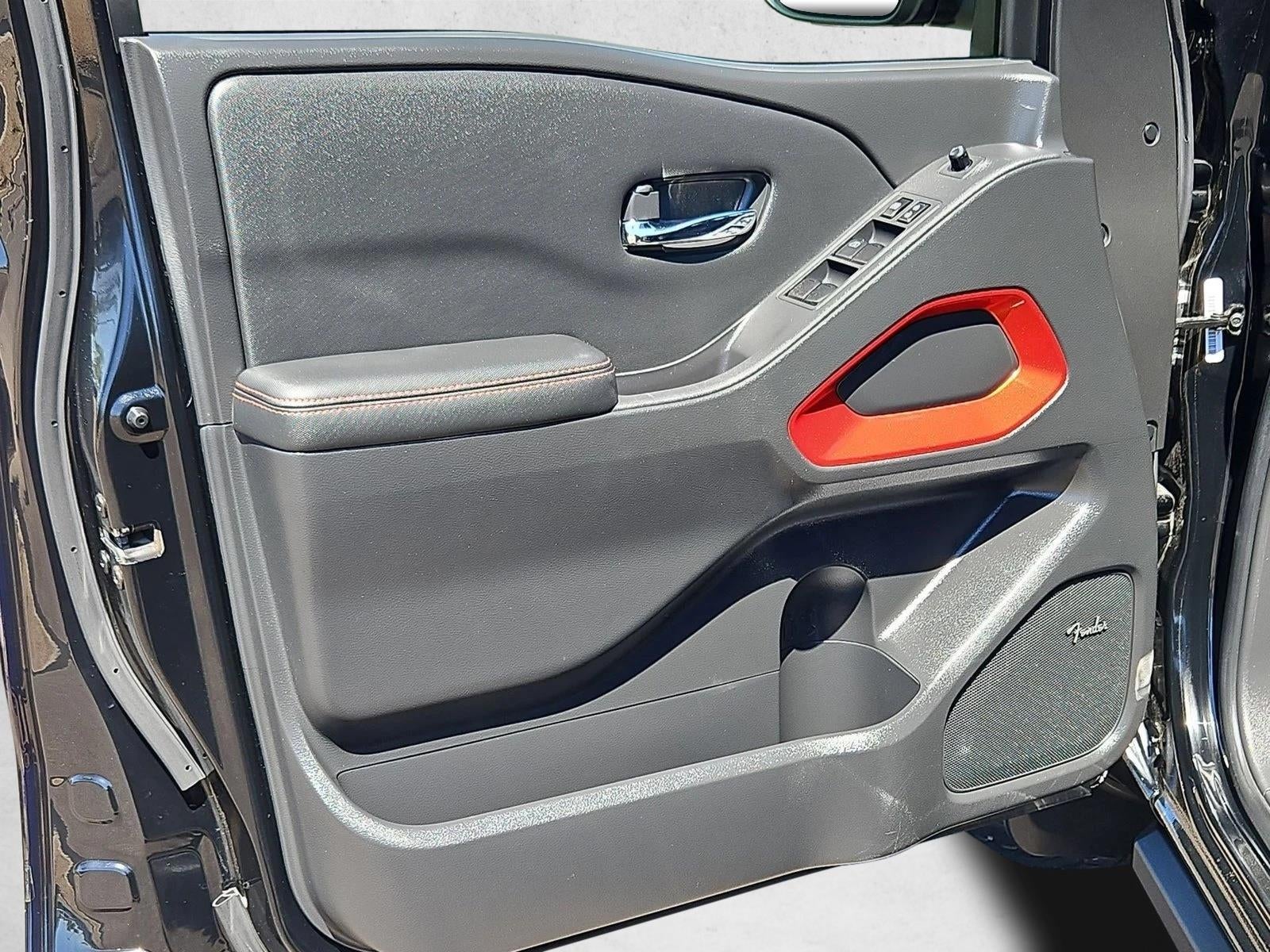 2024 Nissan Frontier Crew Cab PRO-X 4x2