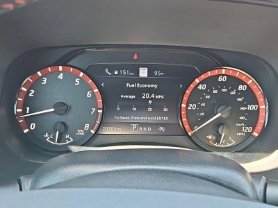 2024 Nissan Frontier Crew Cab PRO-X 4x2
