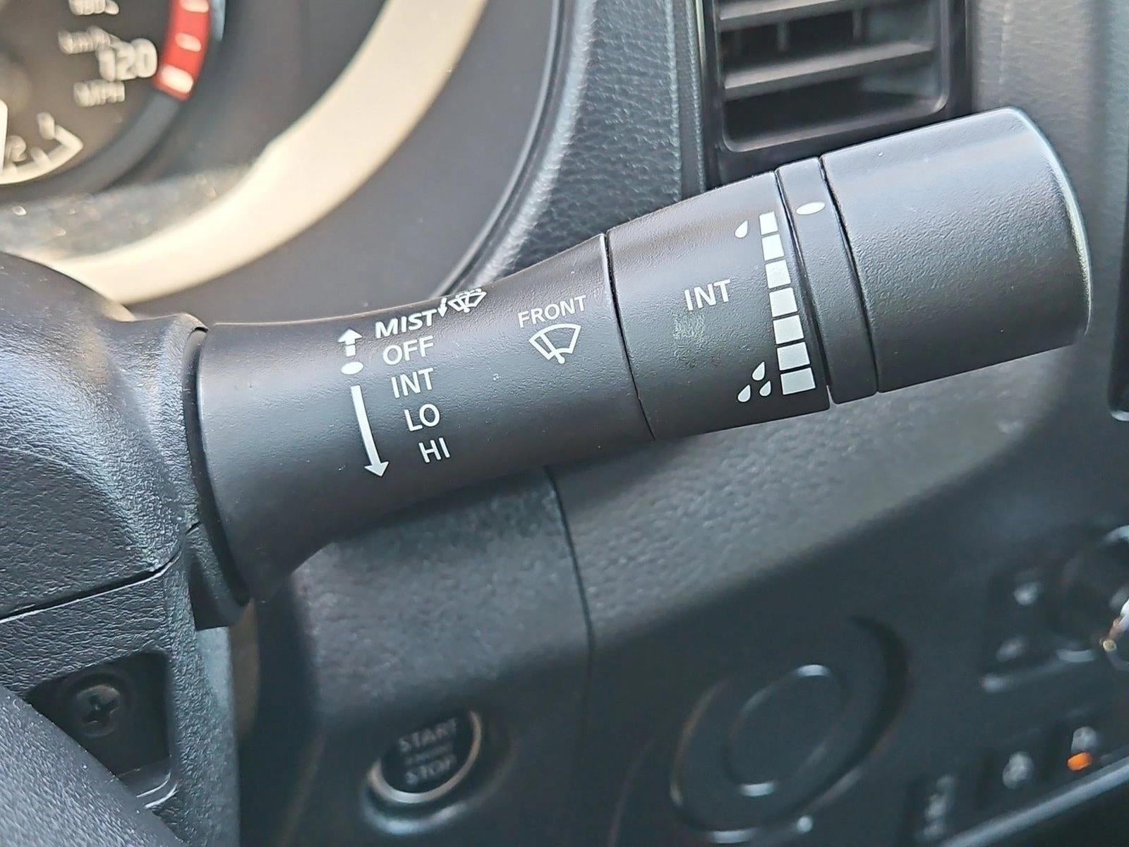2024 Nissan Frontier Crew Cab PRO-X 4x2