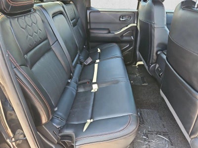 2024 Nissan Frontier Crew Cab PRO-X 4x2