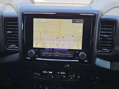 2024 Nissan Frontier Crew Cab PRO-X 4x2