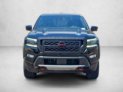 2024 Nissan Frontier Crew Cab PRO-X 4x2