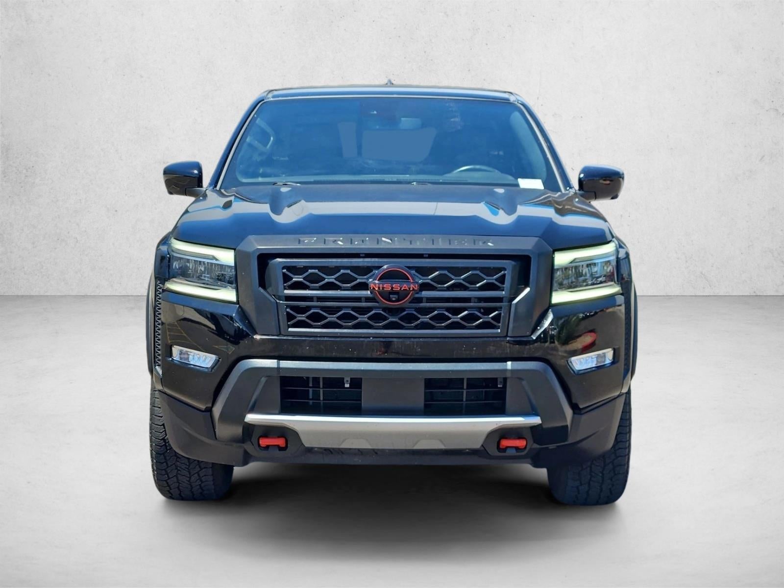 2024 Nissan Frontier Crew Cab PRO-X 4x2