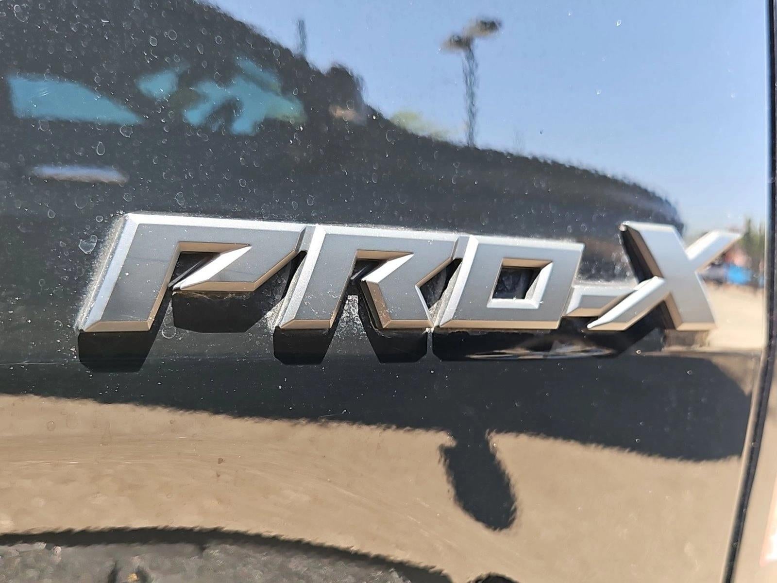 2024 Nissan Frontier Crew Cab PRO-X 4x2