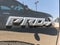 2024 Nissan Frontier Crew Cab PRO-X 4x2