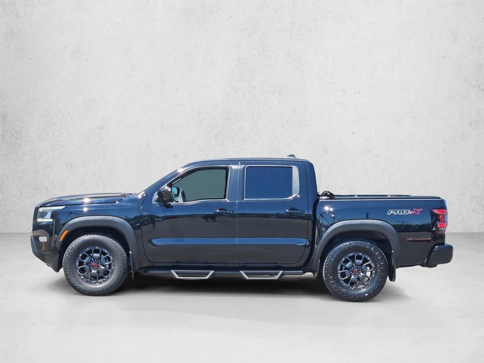 2024 Nissan Frontier Crew Cab PRO-X 4x2
