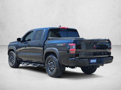 2024 Nissan Frontier Crew Cab PRO-X 4x2