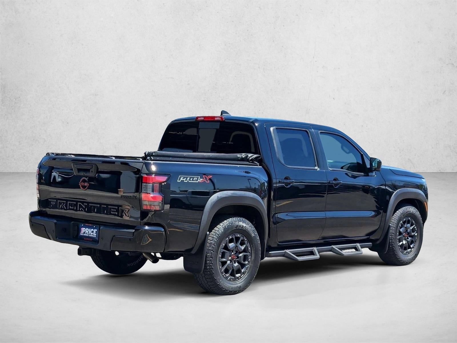 2024 Nissan Frontier Crew Cab PRO-X 4x2