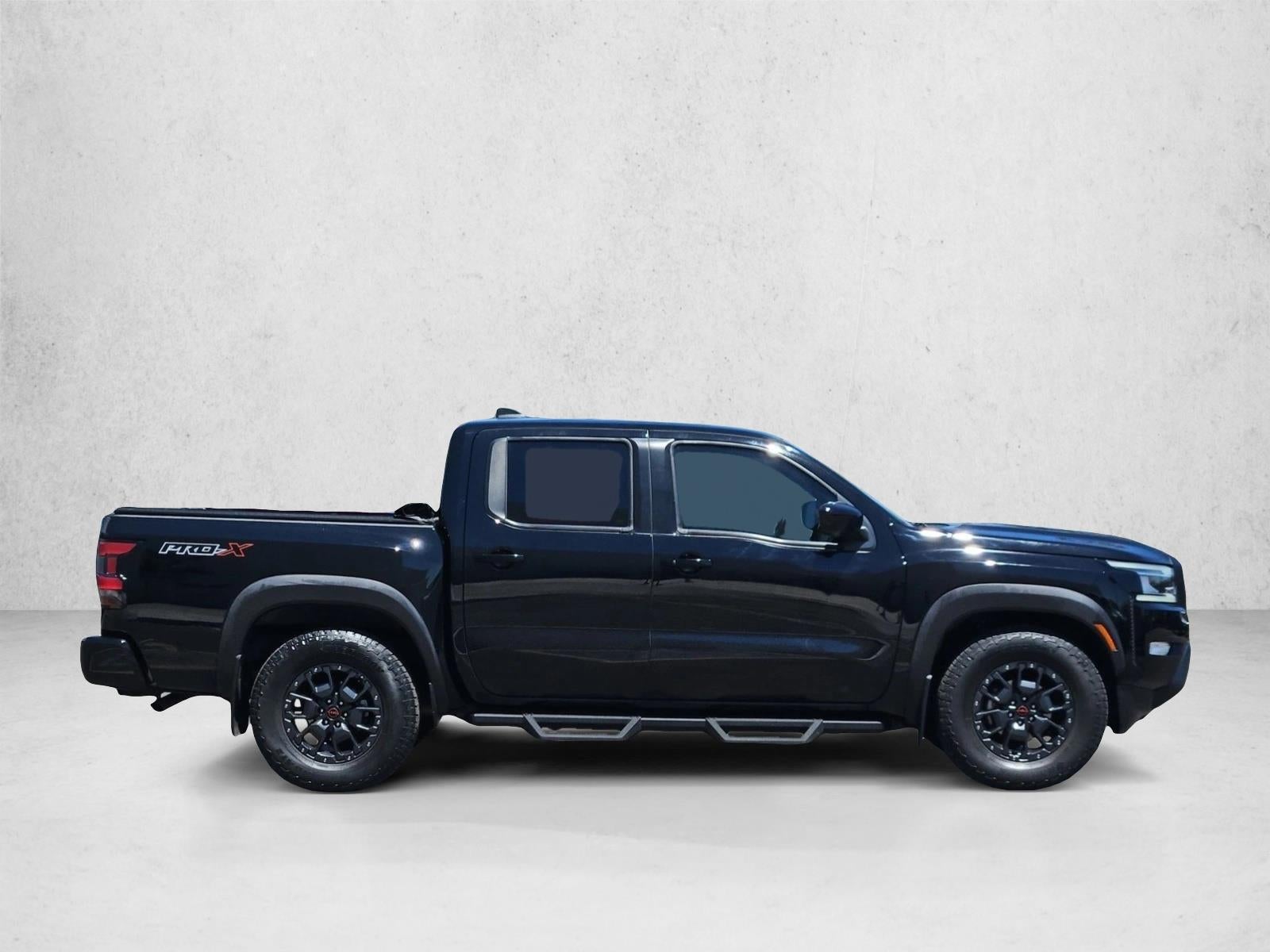 2024 Nissan Frontier Crew Cab PRO-X 4x2