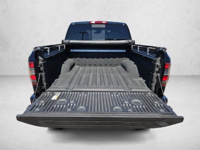 2024 Nissan Frontier Crew Cab PRO-X 4x2