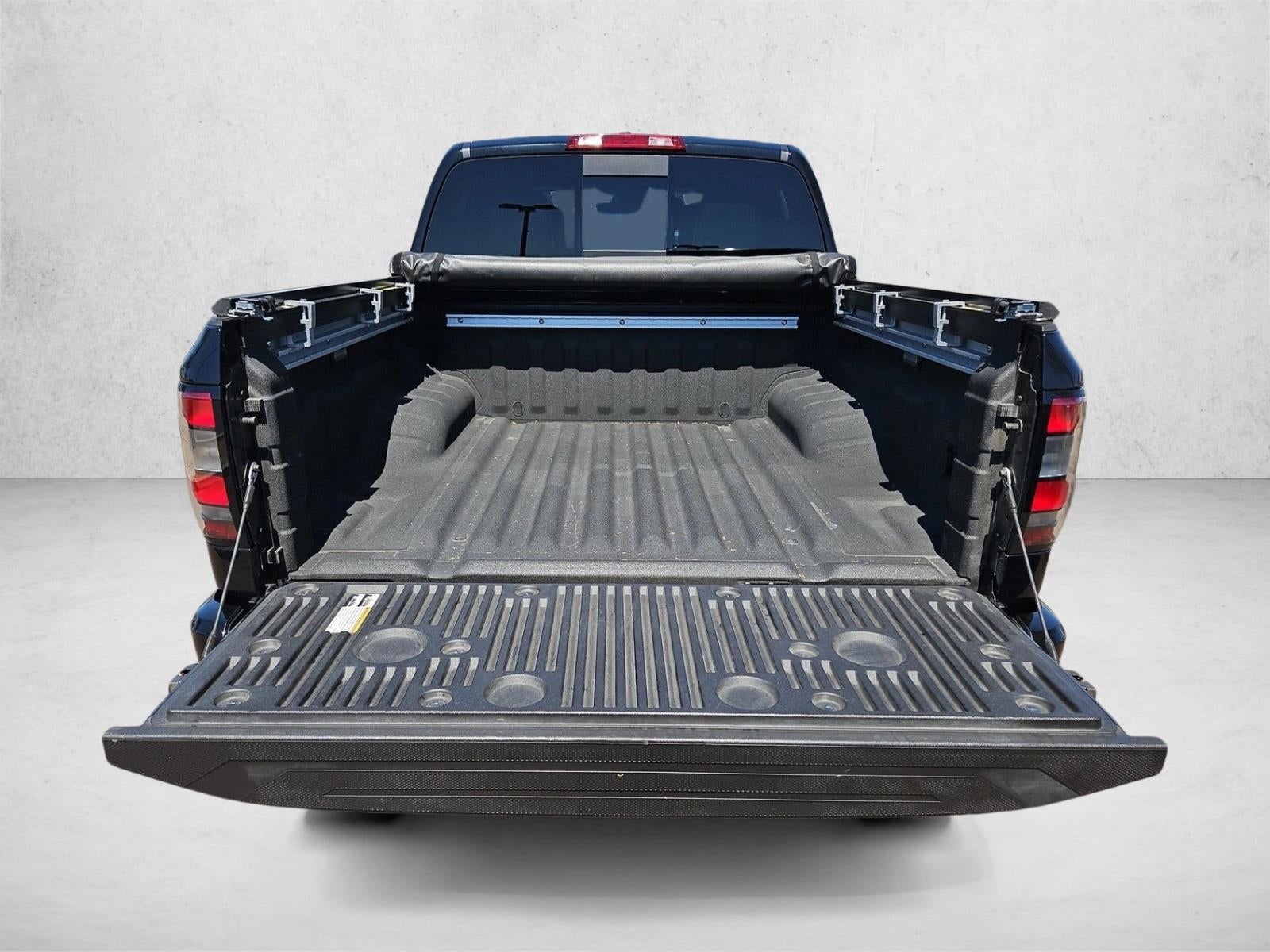 2024 Nissan Frontier Crew Cab PRO-X 4x2