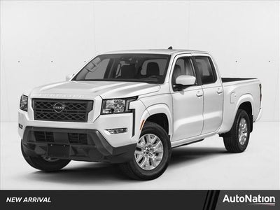 2024 Nissan Frontier Crew Cab SV 4x2