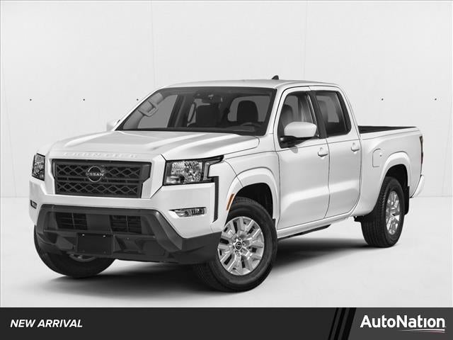 2024 Nissan Frontier Crew Cab SV 4x2