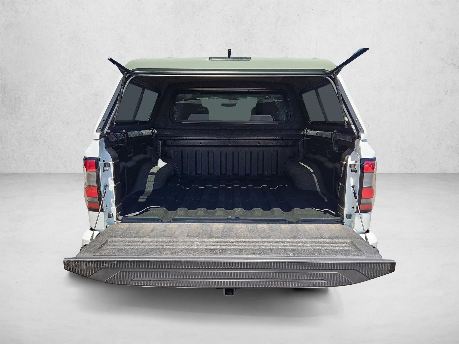 2024 Nissan Frontier Crew Cab SV 4x2