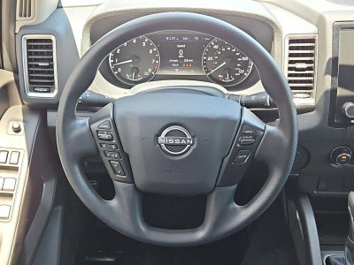 2024 Nissan Frontier Crew Cab SV 4x2