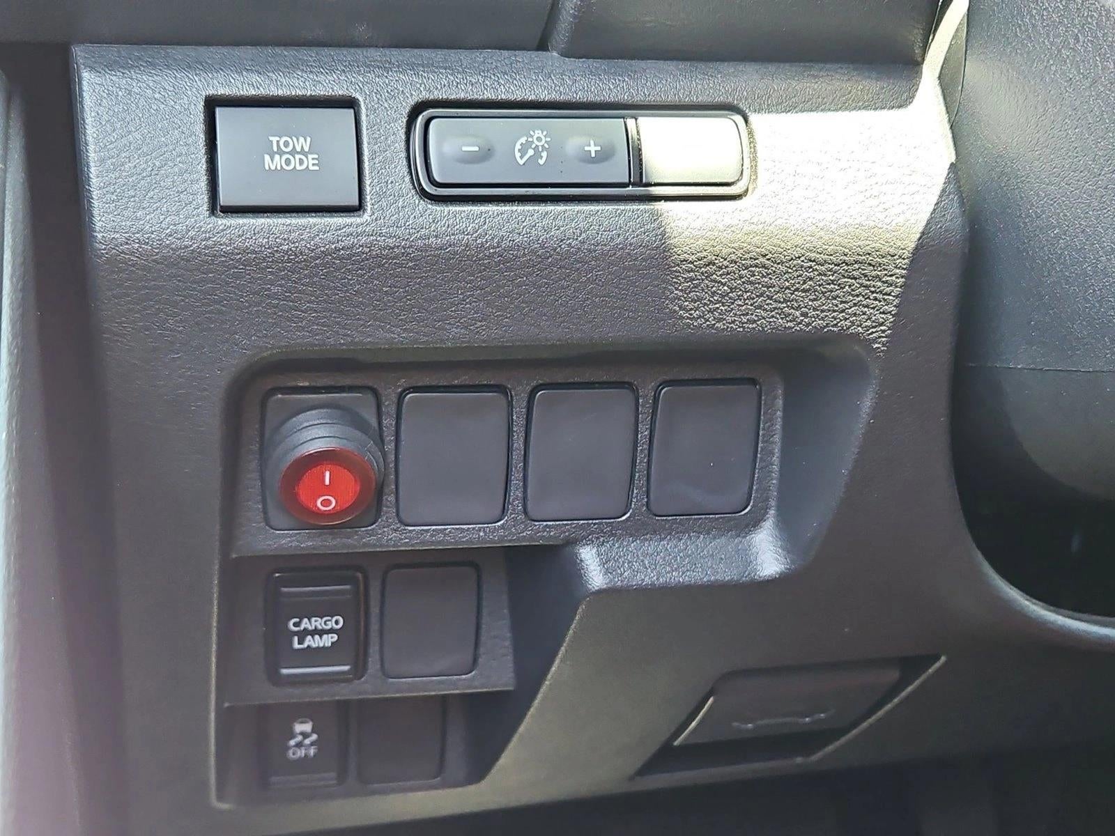 2024 Nissan Frontier Crew Cab SV 4x2