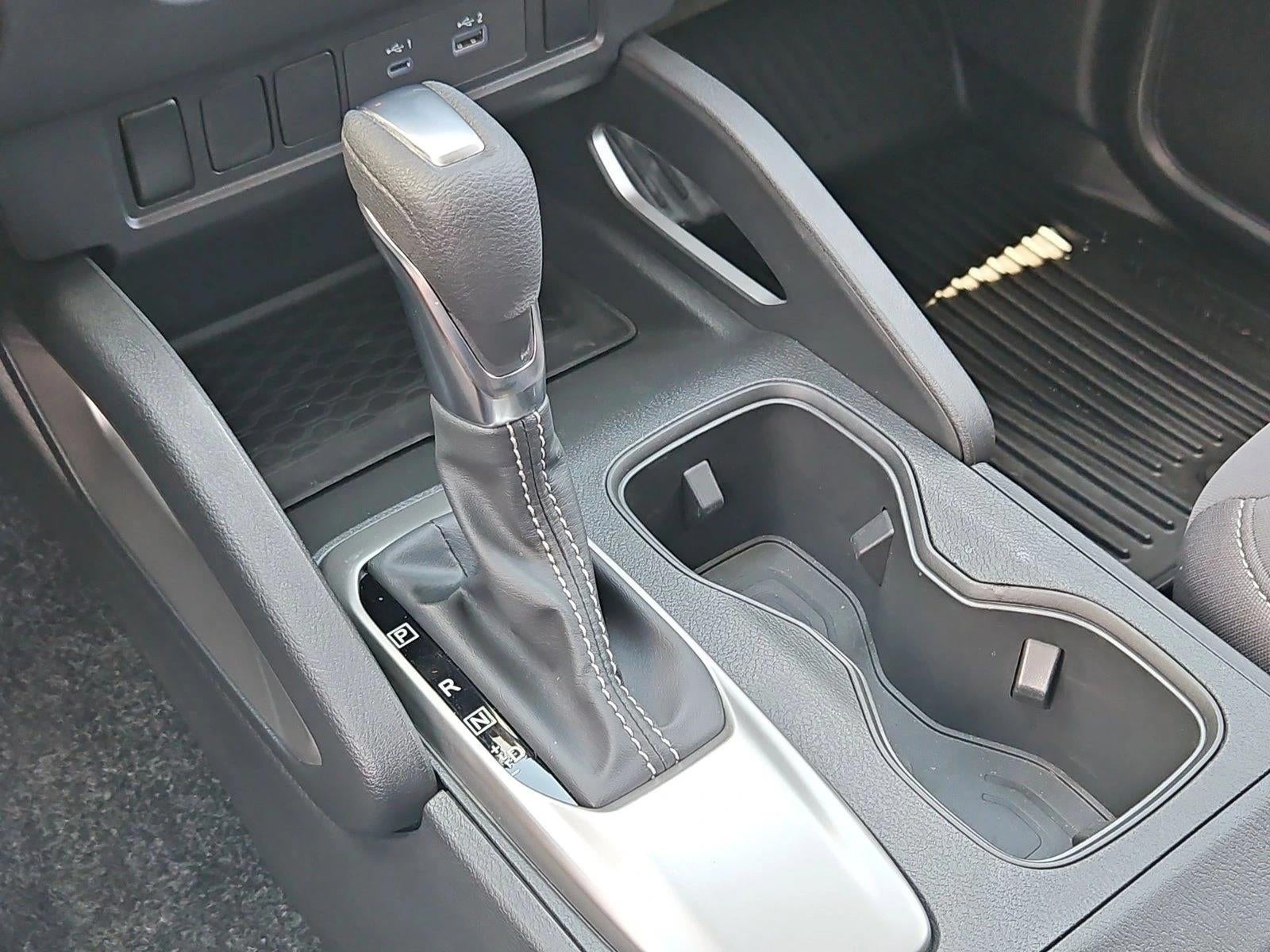 2024 Nissan Frontier Crew Cab SV 4x2