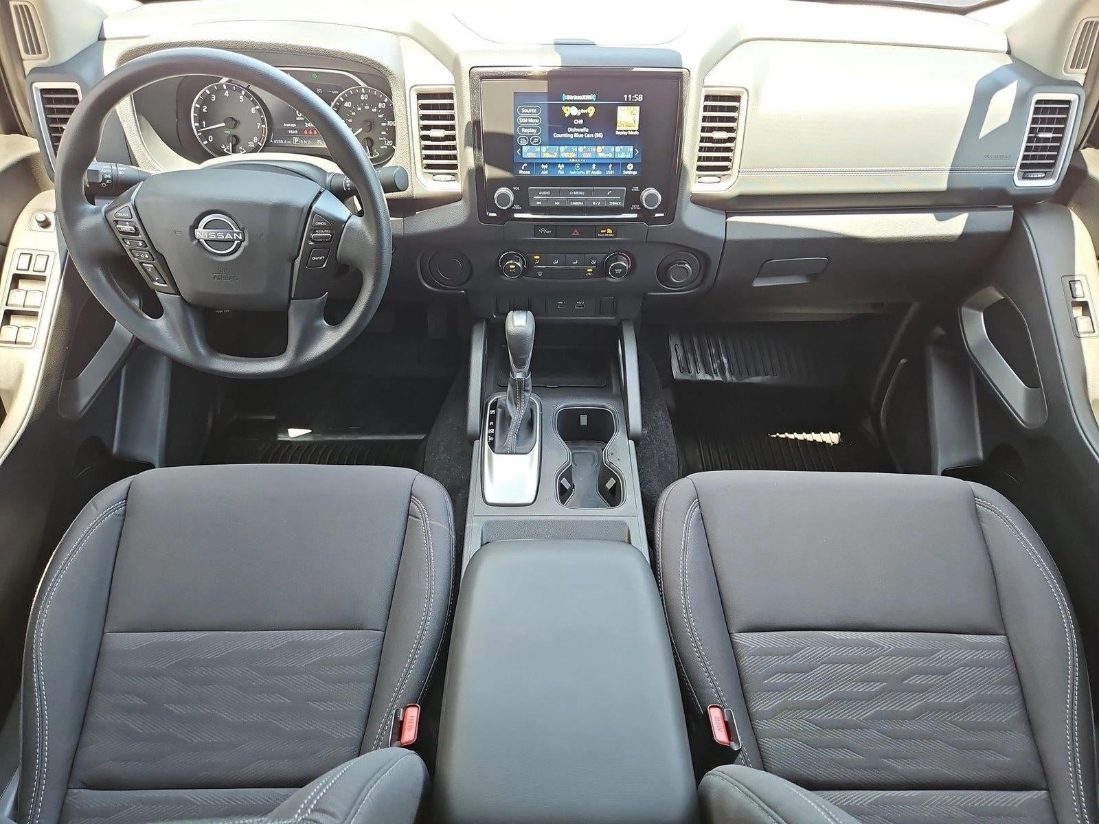 2024 Nissan Frontier Crew Cab SV 4x2