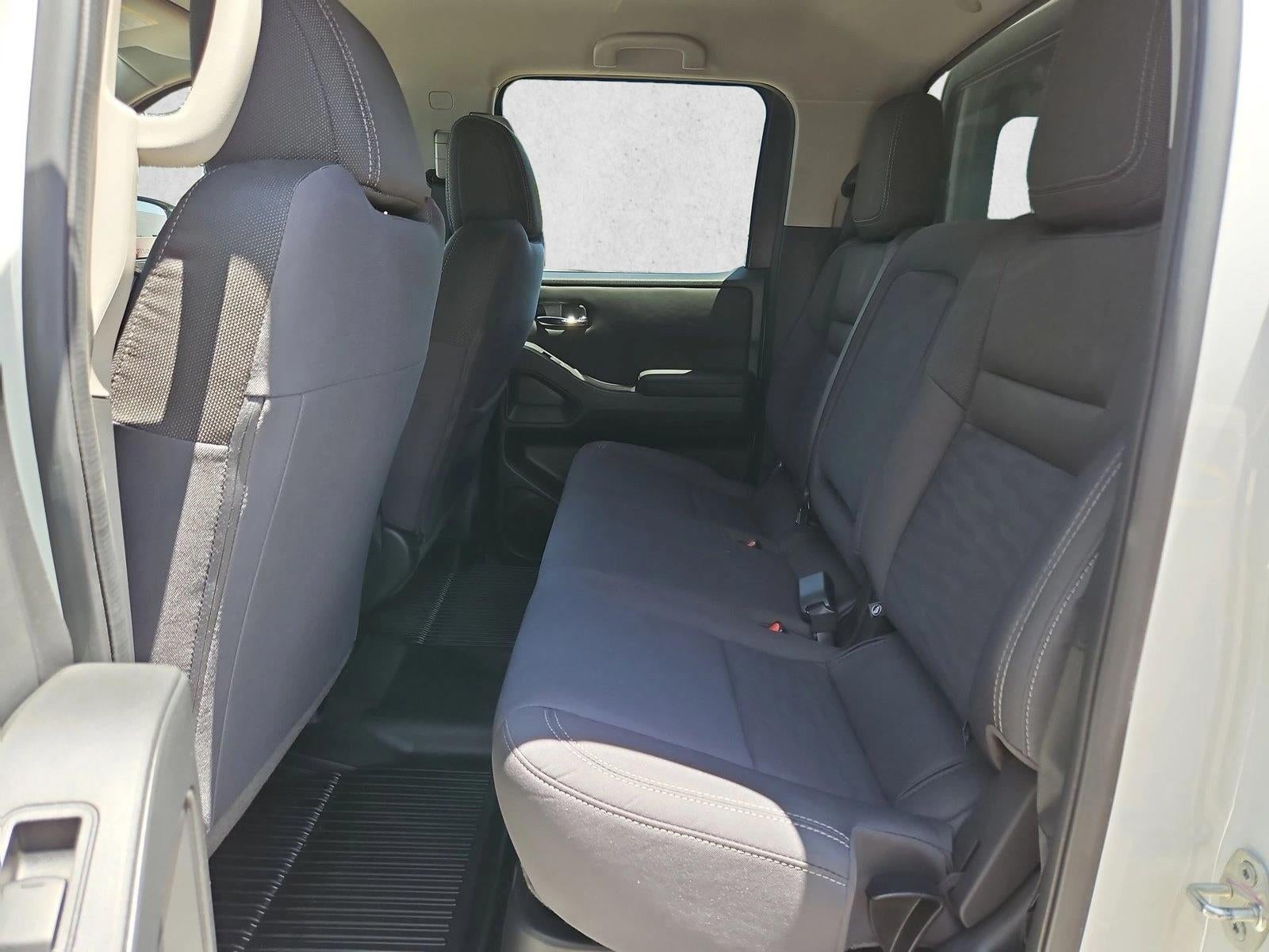 2024 Nissan Frontier Crew Cab SV 4x2