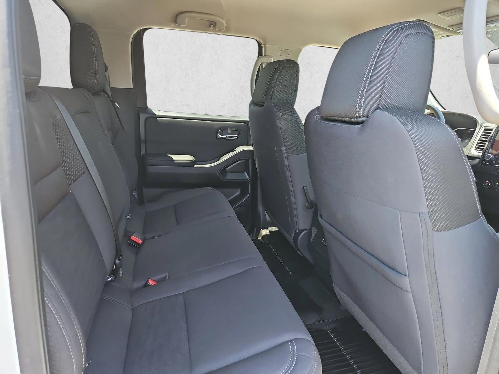 2024 Nissan Frontier Crew Cab SV 4x2