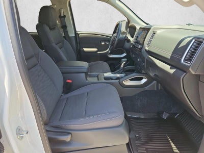 2024 Nissan Frontier Crew Cab SV 4x2