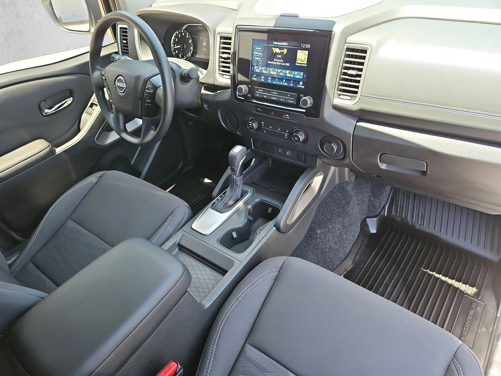 2024 Nissan Frontier Crew Cab SV 4x2