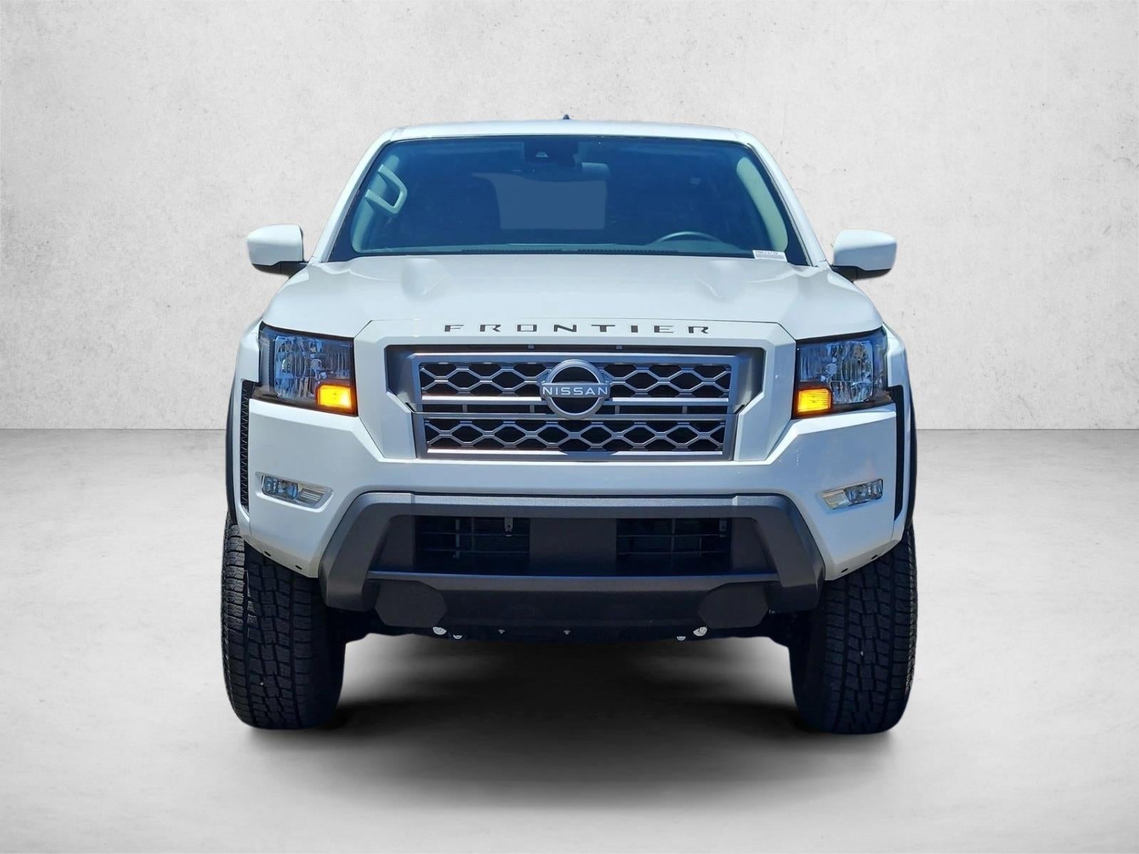 2024 Nissan Frontier Crew Cab SV 4x2
