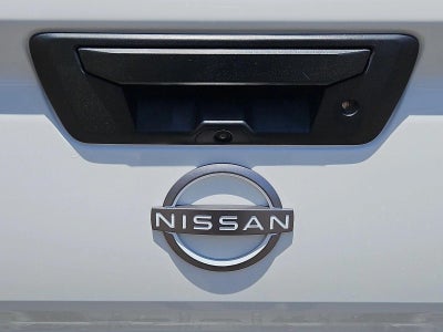 2024 Nissan Frontier Crew Cab SV 4x2