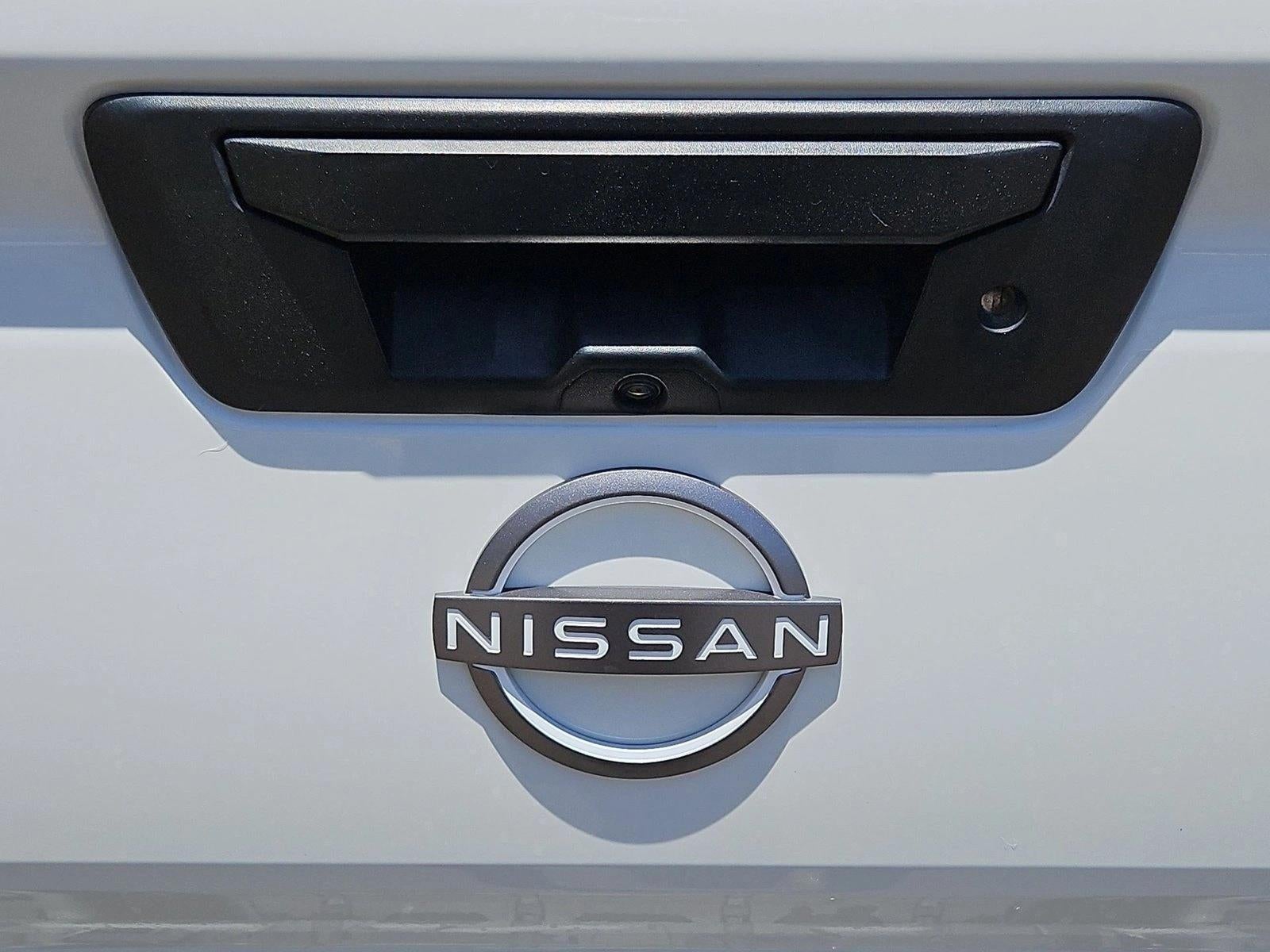 2024 Nissan Frontier Crew Cab SV 4x2