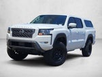2024 Nissan Frontier Crew Cab SV 4x2