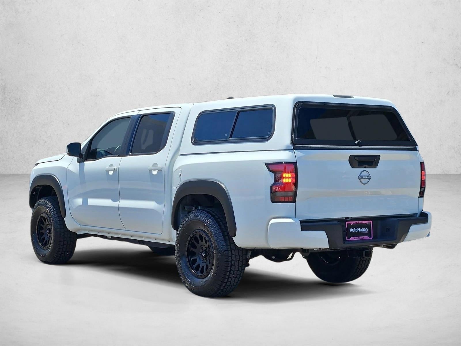 2024 Nissan Frontier Crew Cab SV 4x2