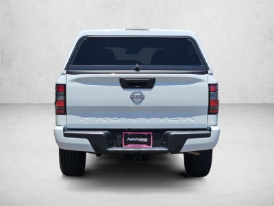 2024 Nissan Frontier Crew Cab SV 4x2