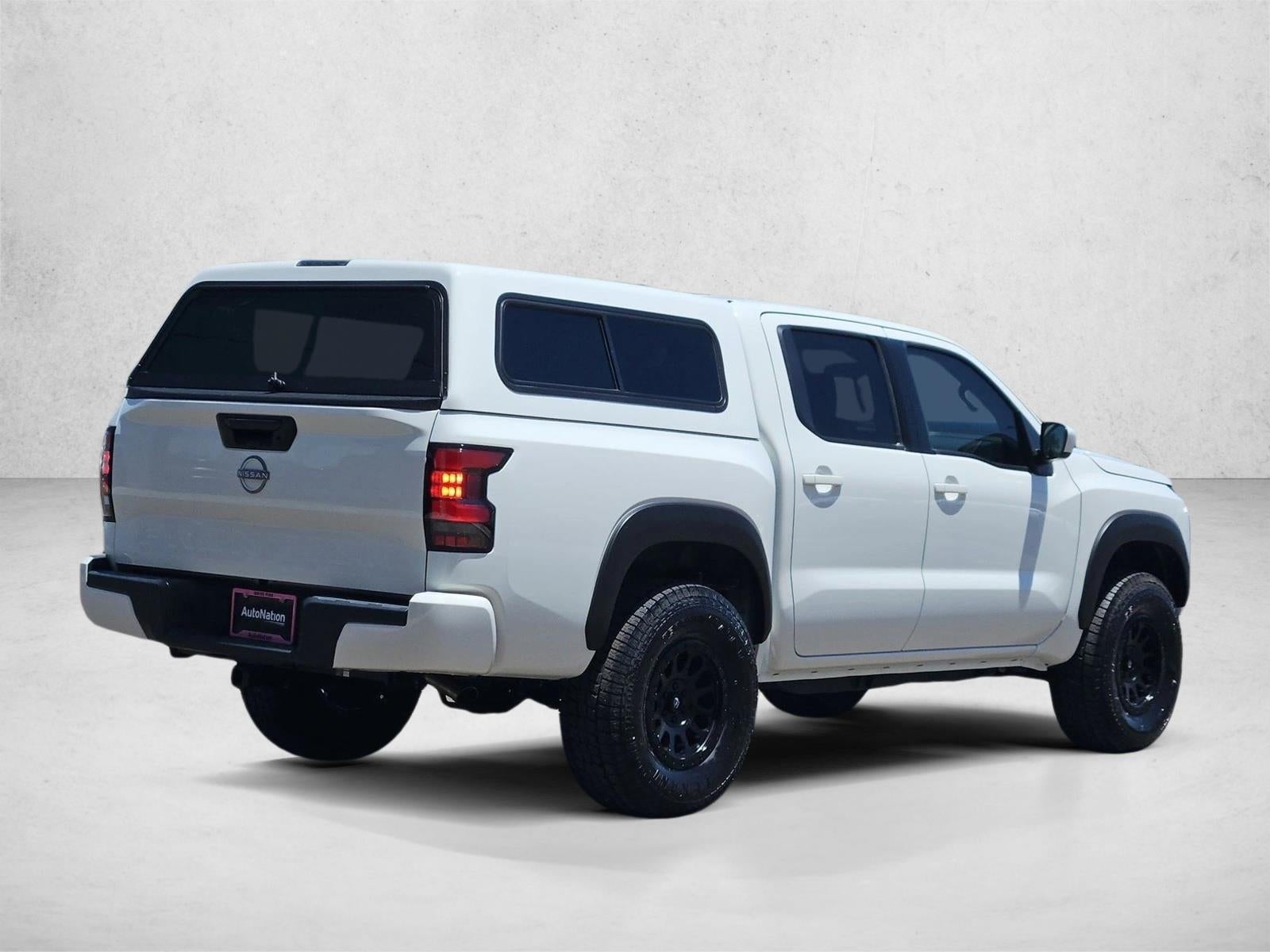 2024 Nissan Frontier Crew Cab SV 4x2