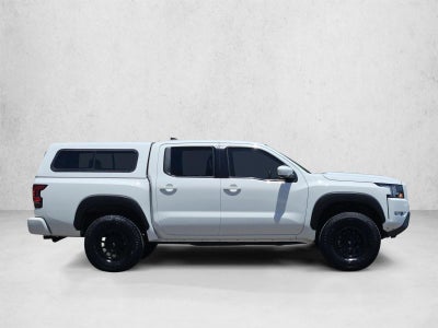 2024 Nissan Frontier Crew Cab SV 4x2