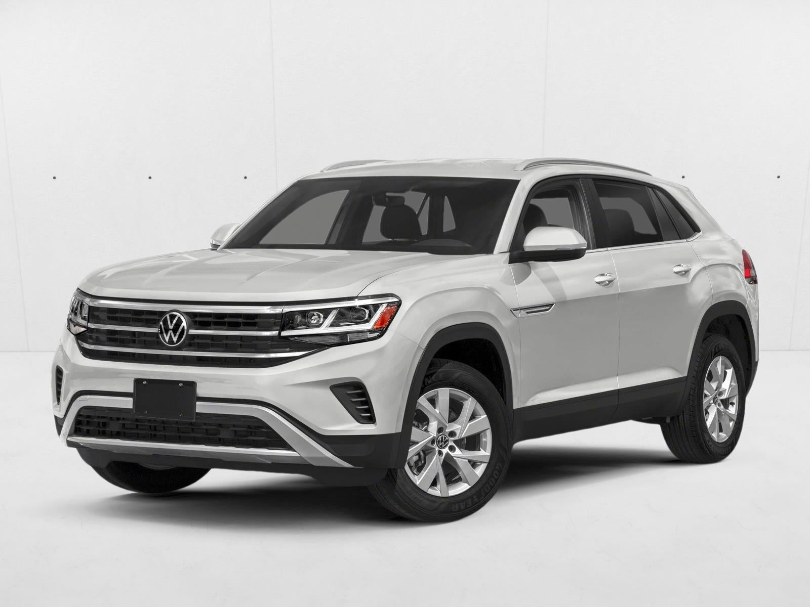 2020 Volkswagen Atlas Cross Sport 3.6L V6 SE w/Technology