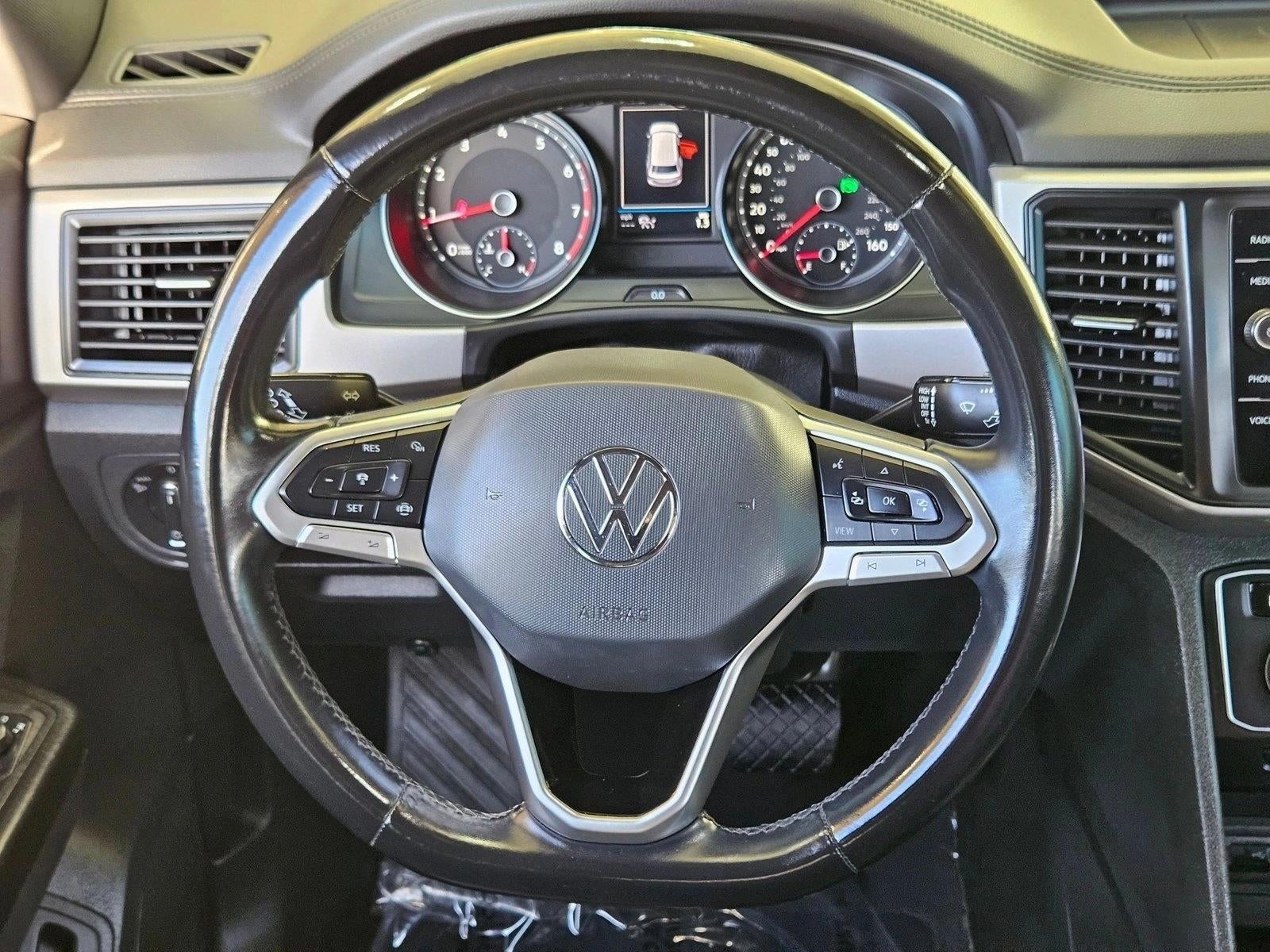 2020 Volkswagen Atlas Cross Sport 3.6L V6 SE w/Technology