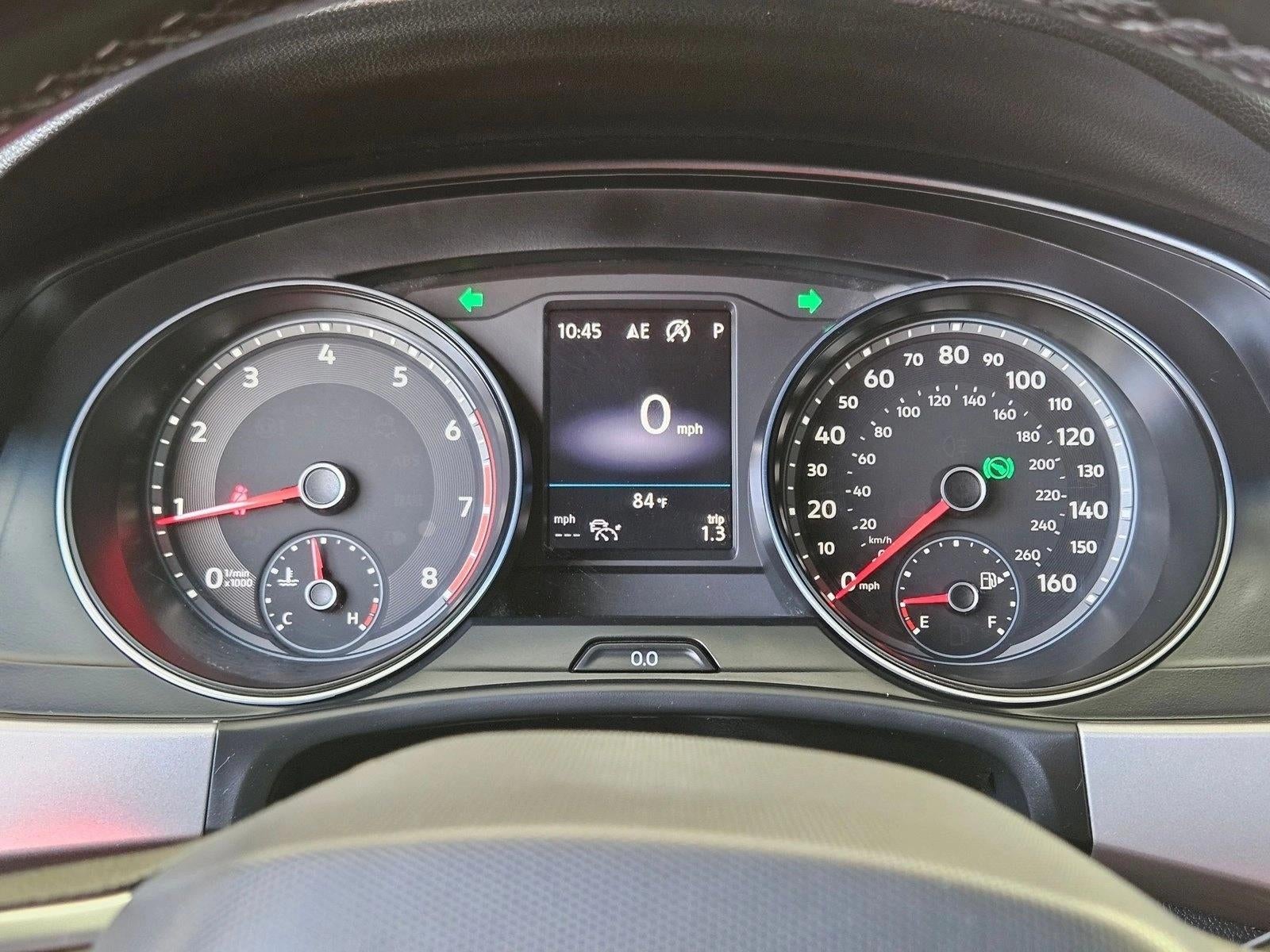 2020 Volkswagen Atlas Cross Sport 3.6L V6 SE w/Technology