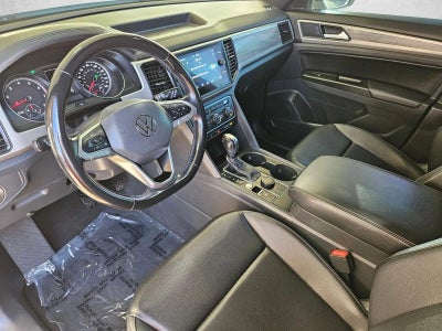 2020 Volkswagen Atlas Cross Sport 3.6L V6 SE w/Technology