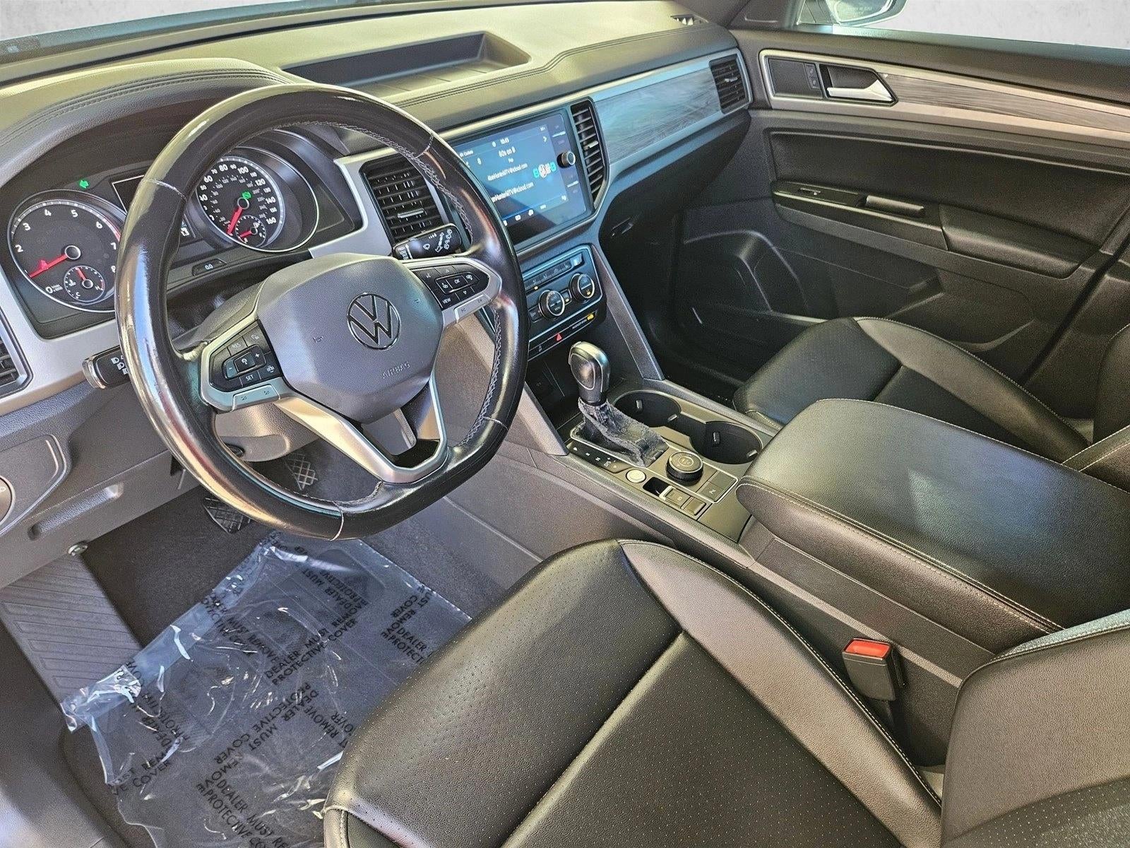 2020 Volkswagen Atlas Cross Sport 3.6L V6 SE w/Technology