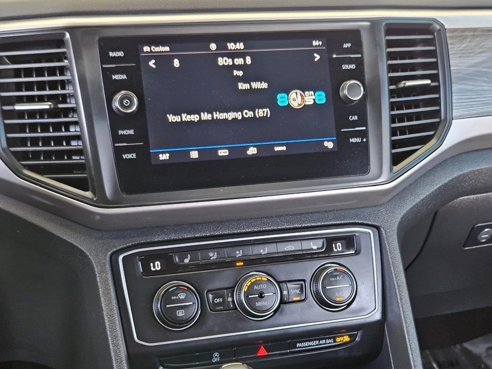 2020 Volkswagen Atlas Cross Sport 3.6L V6 SE w/Technology