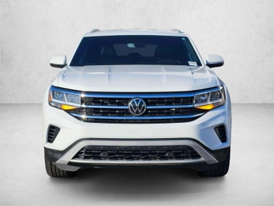 2020 Volkswagen Atlas Cross Sport 3.6L V6 SE w/Technology