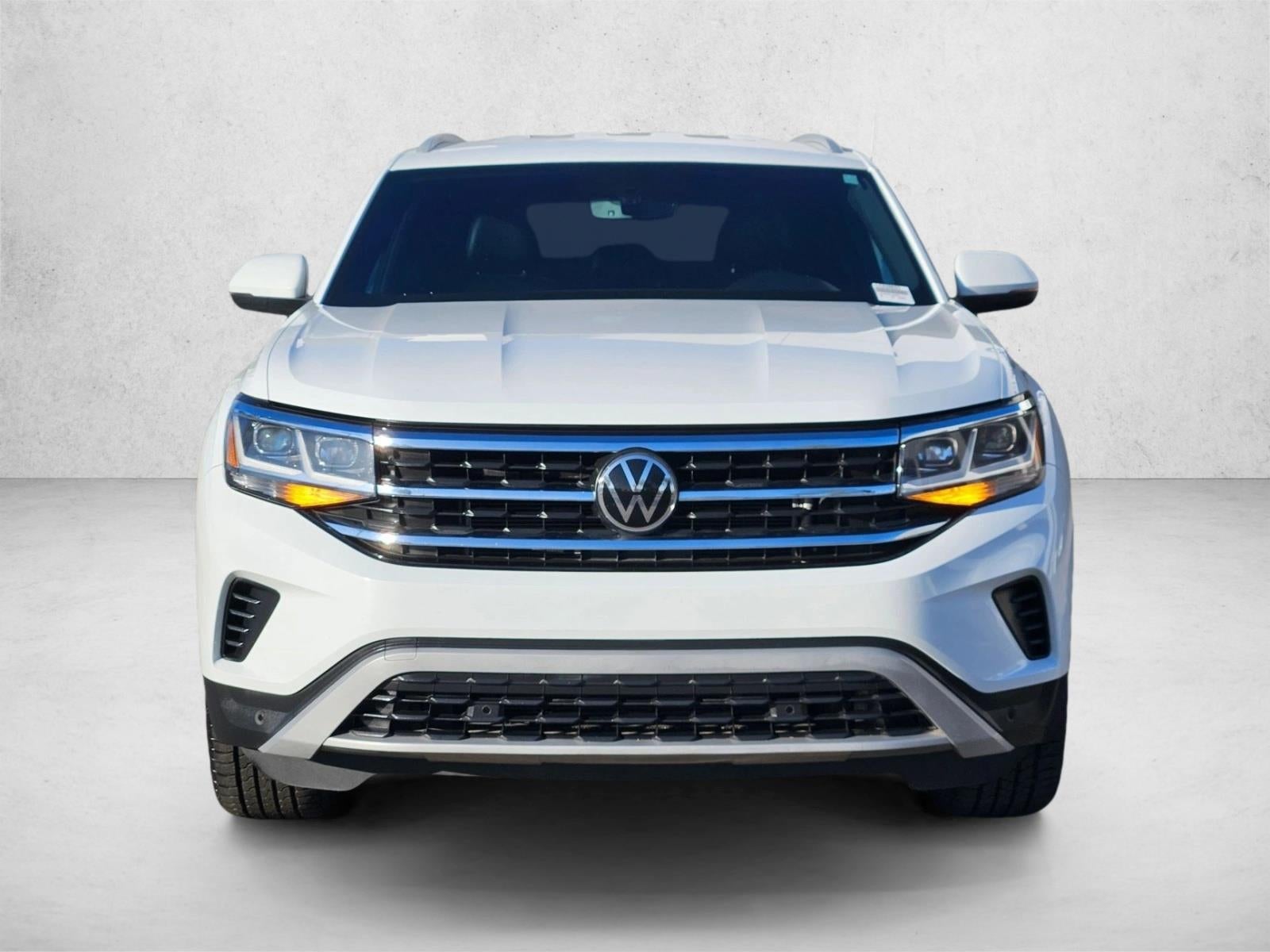 2020 Volkswagen Atlas Cross Sport 3.6L V6 SE w/Technology